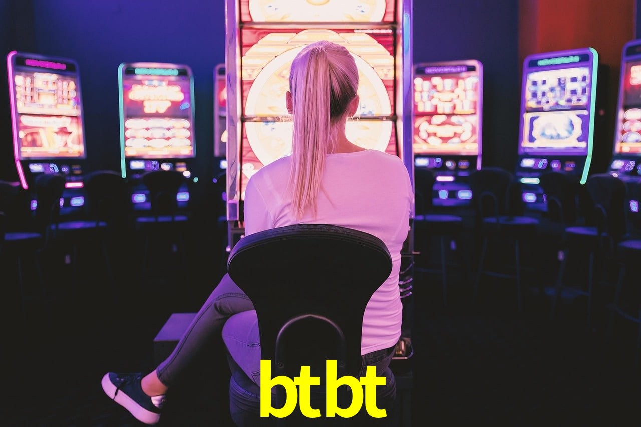 Game Providers btbt