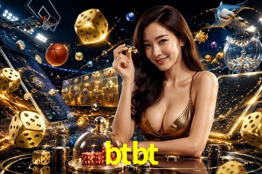 APP oficial da btbt para mobile