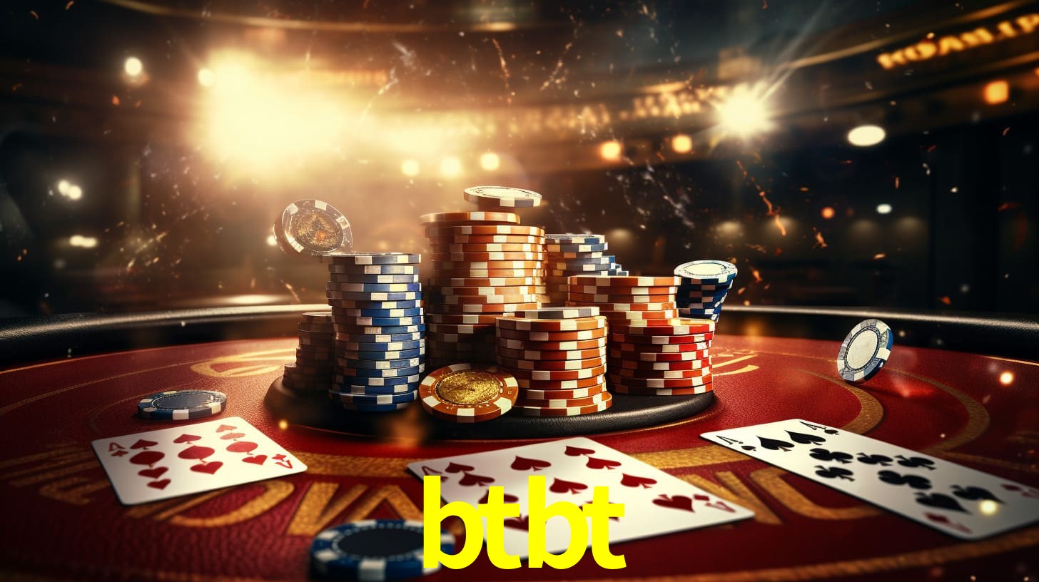 Roulette Table btbt