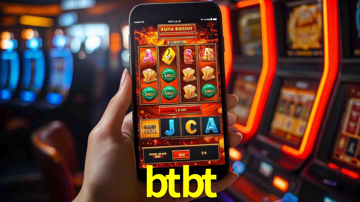 btbt: Jogos de Caça-Níqueis-Altas Recompensas, Roleta-Velocidade, Blackjack-Desafios Máximos